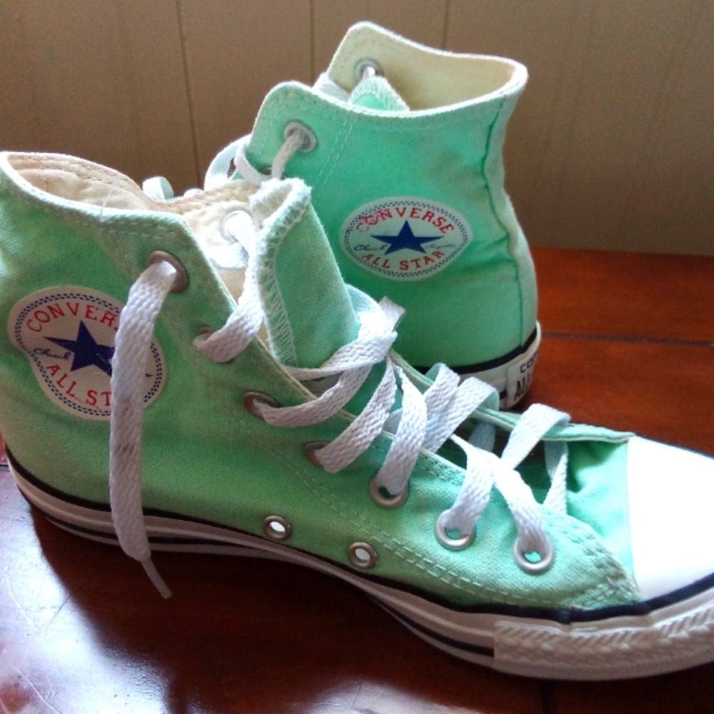 Converse High Tops